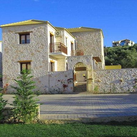 Azure Luxury Villas Tsilivi  Exteriér fotografie