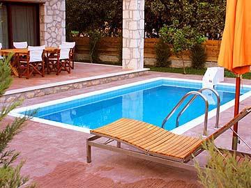 Azure Luxury Villas Tsilivi  Exteriér fotografie