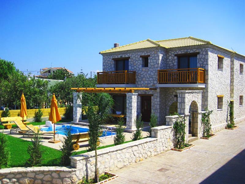 Azure Luxury Villas Tsilivi  Exteriér fotografie