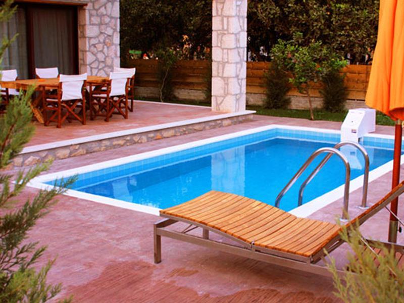 Azure Luxury Villas Tsilivi  Exteriér fotografie