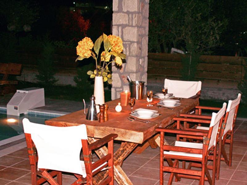 Azure Luxury Villas Tsilivi  Exteriér fotografie