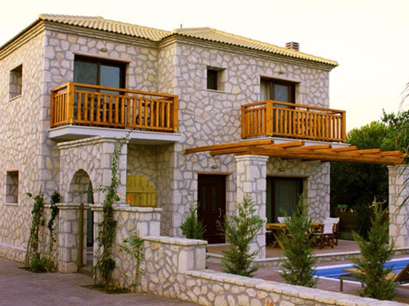 Azure Luxury Villas Tsilivi  Exteriér fotografie