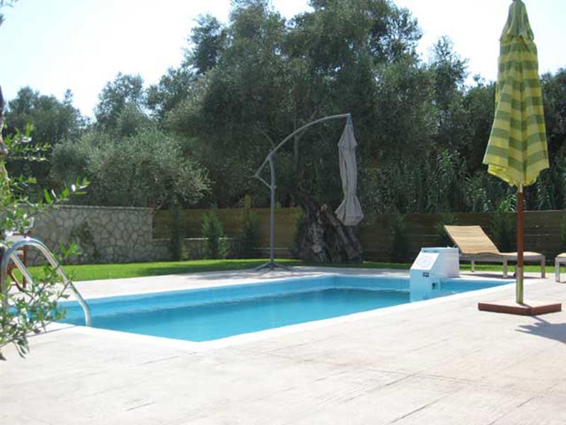 Azure Luxury Villas Tsilivi  Exteriér fotografie