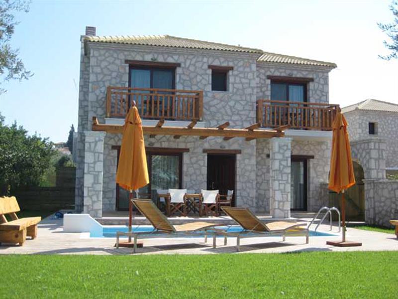 Azure Luxury Villas Tsilivi  Exteriér fotografie
