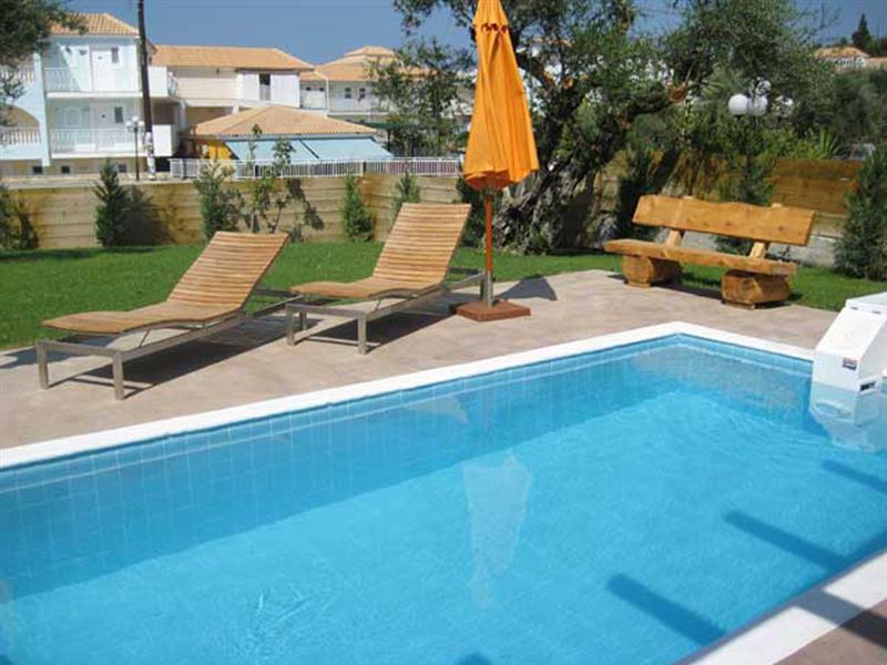 Azure Luxury Villas Tsilivi  Exteriér fotografie