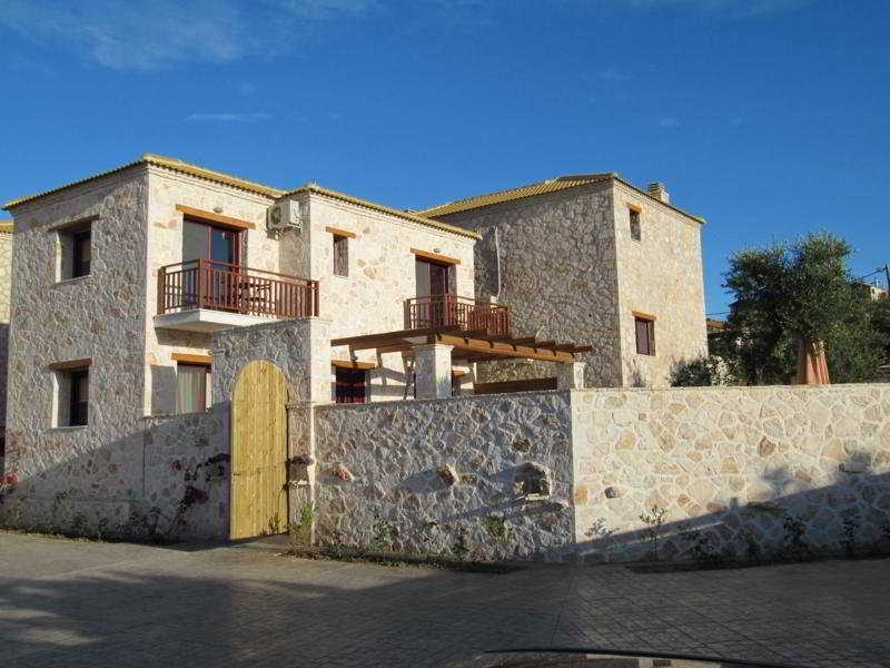 Azure Luxury Villas Tsilivi  Exteriér fotografie