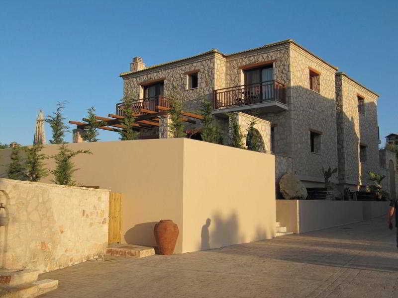 Azure Luxury Villas Tsilivi  Exteriér fotografie