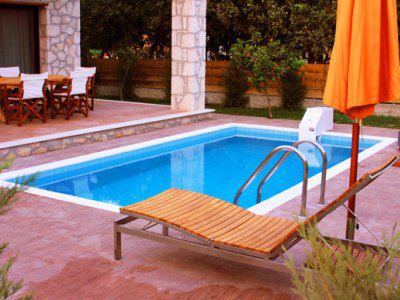 Azure Luxury Villas Tsilivi  Exteriér fotografie