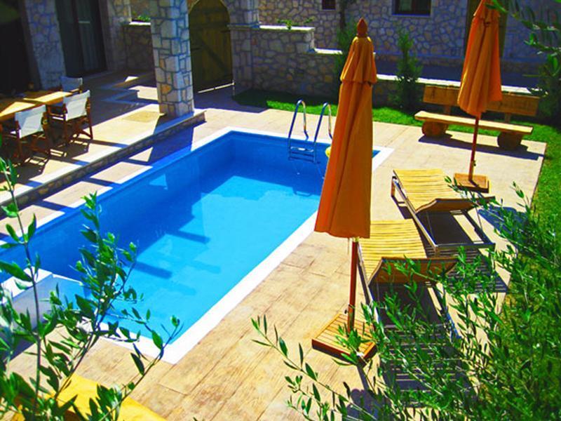 Azure Luxury Villas Tsilivi  Exteriér fotografie